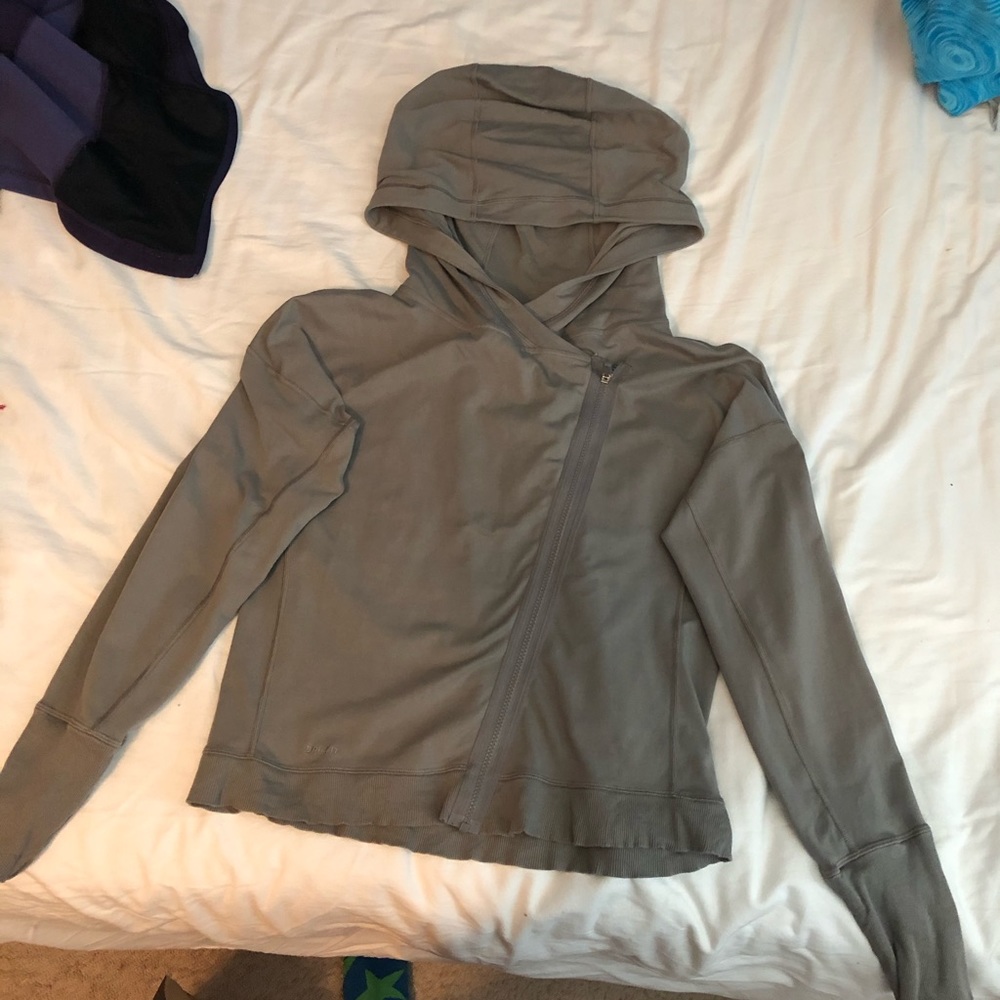 Nike Dri-Fit jacket!